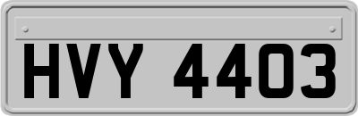 HVY4403