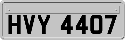 HVY4407