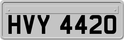 HVY4420
