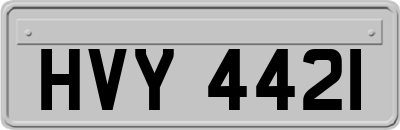 HVY4421