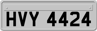 HVY4424