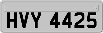 HVY4425