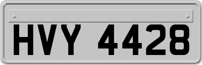 HVY4428