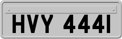 HVY4441