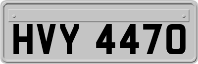HVY4470