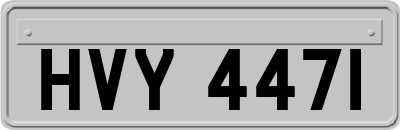 HVY4471