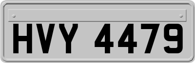 HVY4479
