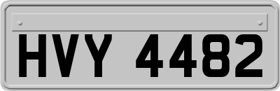HVY4482