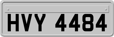 HVY4484