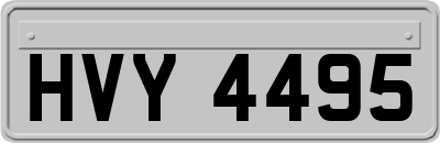 HVY4495