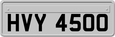 HVY4500