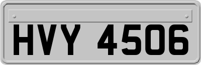HVY4506