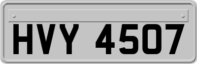 HVY4507