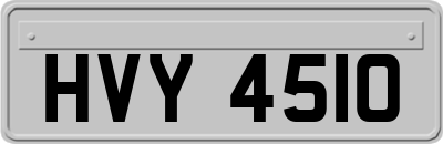 HVY4510