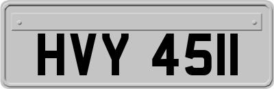 HVY4511