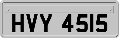 HVY4515