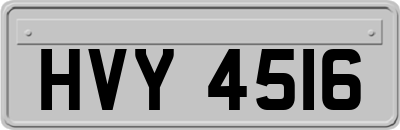 HVY4516