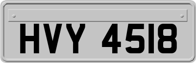 HVY4518