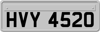 HVY4520