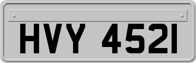 HVY4521