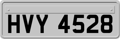 HVY4528