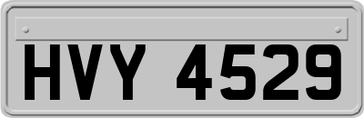 HVY4529