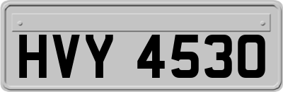 HVY4530