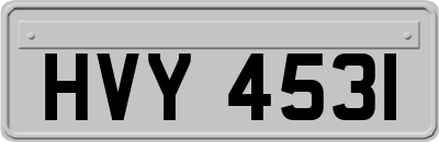 HVY4531