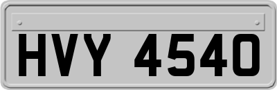 HVY4540
