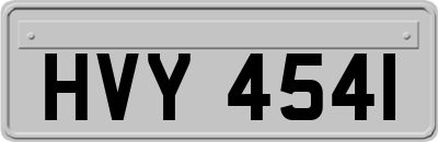 HVY4541