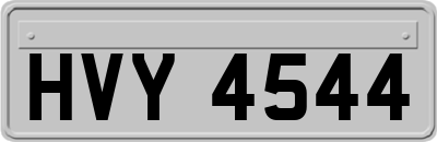 HVY4544