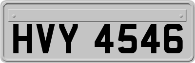 HVY4546