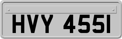 HVY4551