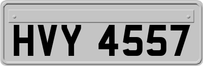 HVY4557