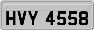 HVY4558