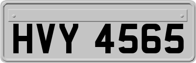 HVY4565