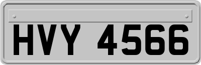 HVY4566