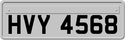 HVY4568
