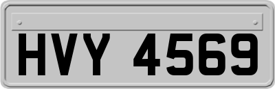 HVY4569