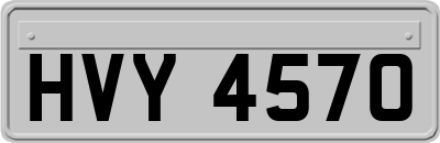 HVY4570