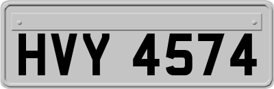 HVY4574