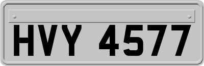 HVY4577