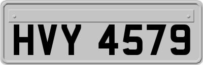HVY4579