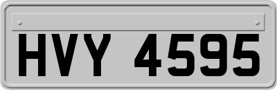 HVY4595