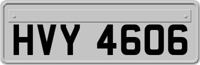 HVY4606