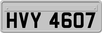 HVY4607