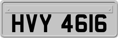 HVY4616