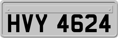 HVY4624