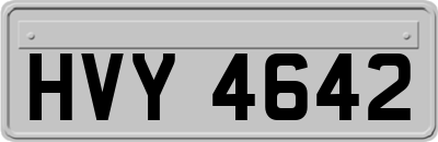 HVY4642