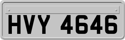 HVY4646